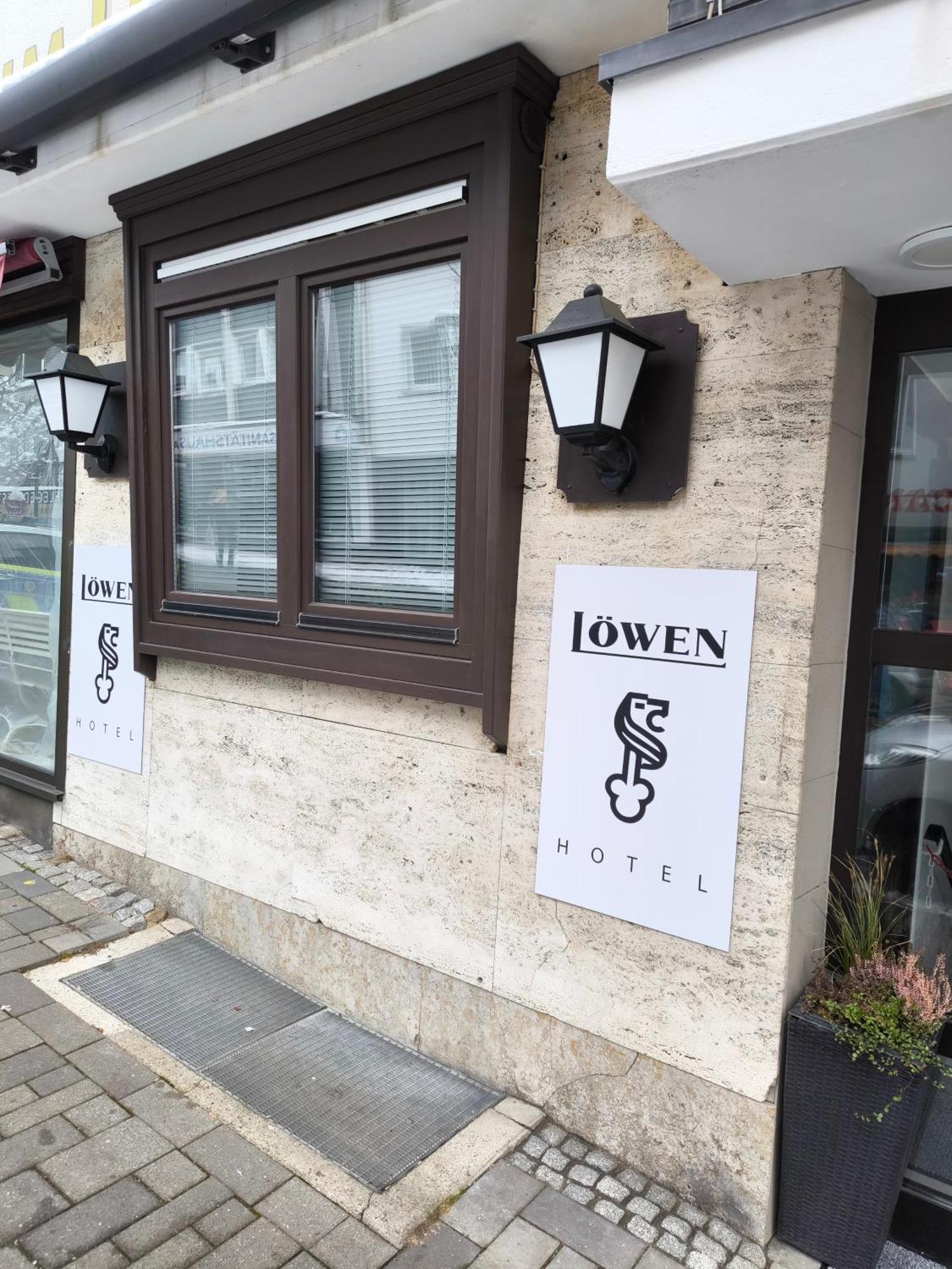 Loewen Hotel Radevormwald
